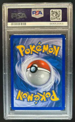 2006 Pokemon EX Legend Maker Pinsir Reverse Holo #24/92 PSA 7 - Image 2