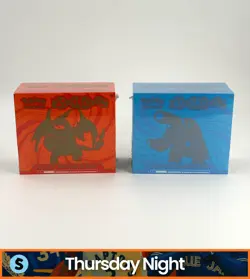 POKEMON TCG XY EVOLUTIONS ELITE TRAINER BOX ETB CHARIZARD BLASTOISE SET LOT OF 2 - Image 1