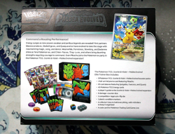 Pokemon TCG SV Paldea Evolved Elite Trainer Box ETB - OPENED, NO PACKS, NO PROMO - Image 3