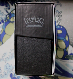 Pokemon TCG SV Paldea Evolved Elite Trainer Box ETB - OPENED, NO PACKS, NO PROMO - Image 5