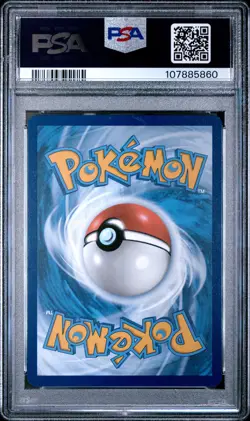Glaceon 171/131 Prismatic Evolutions Tech Sticker Collection Pokemon PSA 9 - Image 2
