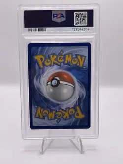 Castform Sunny Form 195/191 PSA 9 Pokemon Surging Sparks Illustration Rare MINT - Image 2