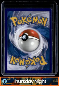 2014 POKEMON XY PHANTOM FORCES #24A/119 MEGA MANECTRIC EX PROMOS - Image 2