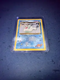 Pokemon TCG Misty's Seel Gym Challenge 91/132 Regular Unlimited Common - Image 1