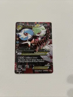 Pokemon TCG M Gardevoir EX Full Art RC31-32 Generations: Radiant Collection - Image 1