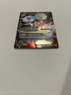 Pokemon TCG M Gardevoir EX Full Art RC31-32 Generations: Radiant Collection - Image 2