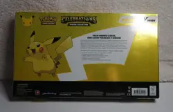 Pokemon Celebrations Pikachu V-Union Premium Playmat Collection 25th Anniversary - Image 2