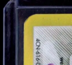 2006 POKEMON EX HOLON PHANTOMS #4/110 DEOXYS DELTA SPECIES REVERSE HOLO - Image 3