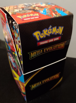 🔥Pokemon TCG Mega Evolution Half Booster Box 18 Packs Brand New UNSEALED🔥 - Image 2