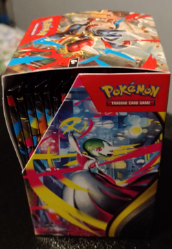 🔥Pokemon TCG Mega Evolution Half Booster Box 18 Packs Brand New UNSEALED🔥 - Image 3