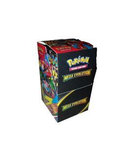 🔥Pokemon TCG Mega Evolution Half Booster Box 18 Packs Brand New UNSEALED🔥 - Image 4