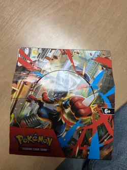 Pokemon TCG Mega Evolutions Half Booster Box (18 Packs) Unsealed - Image 2