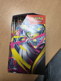 Pokemon TCG Mega Evolutions Half Booster Box (18 Packs) Unsealed - Image 3