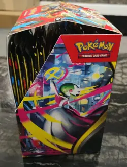🔥Pokemon TCG Mega Evolution Half Booster Box 18 Packs Brand New UNSEALED🔥 - Image 4