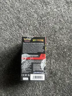Pokemon TCG Mega Evolution Half Booster Box (18 packs) Brand New - Unsealed - Image 2