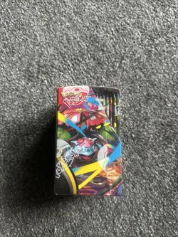 Pokemon TCG Mega Evolution Half Booster Box (18 packs) Brand New - Unsealed - Image 3