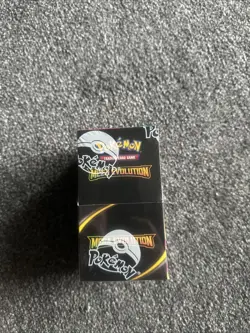 Pokemon TCG Mega Evolution Half Booster Box (18 packs) Brand New - Unsealed - Image 4