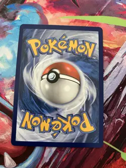 Pokemon TCG Mew EX 216/091 Paldean Fates Full Art Shiny Ultra Rare NM Condition - Image 2