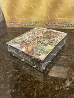 Yu-Gi-Oh Sealed Lot, 1st Ed. Maximum Gold El Dorado, Dimension Force + More! - Image 2