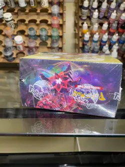 Pokemon Sword & Shield Darkness Ablaze Booster Box Card Game 820650817120 - Image 3