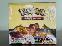 Pokemon Sword & Shield Darkness Ablaze Booster Box Card Game 820650817120 - Image 1