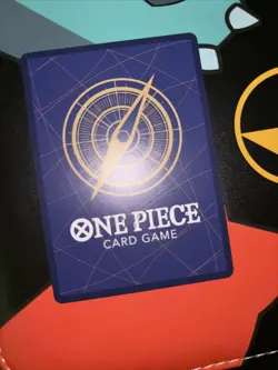 Foil Sogeking OP03-122 SEC Pillars of Strength One Piece TCG - Image 3