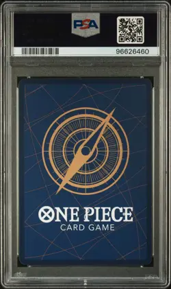 One Piece TCG: Sabo - OP07-118 - 500 Years in the Future | PSA 10 - Image 2