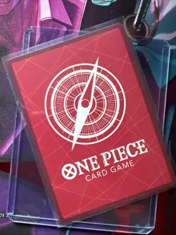 Silvers Rayleigh (Alternate Art) OP12-001 Legacy of the Master Foil - Image 2