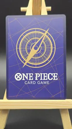 One Piece - Monkey D. Luffy (ST01-012) 3rd Anniversary NON FOIL English - Image 2