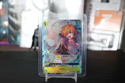 NM Lilith Alt Art OP13-113 Carrying On His Will One Piece TCG ENGLISH - Image 1
