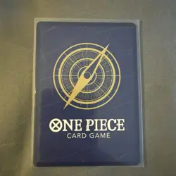Ace & Sabo & Luffy OP13-007 Carrying On His Will Foil - Image 2