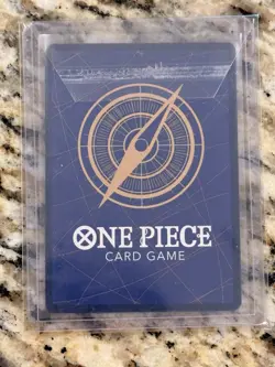 OP13-120 Sabo SEC Manga Rare (Super Alternate Art) One Piece Card Game English - Image 2