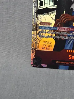 One Piece TCG - Sabo Manga Alt Art - OP13-120 - Carrying On His Will - Image 4