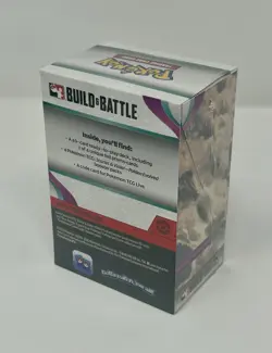 Pokemon TCG Scarlet & Violet Paldea Evolved Build and Battle Box New Sealed - Image 3