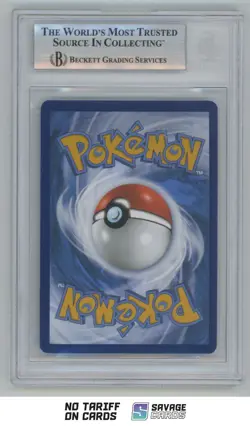 2023 Pokemon Scarlet & Violet - Paldea Evolved Raichu BGS 9 #211/193 - Image 2