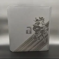 TheUnluckyCollector - Pokemon Destined Rivals Laser Engraved Vault X Binder - Image 2