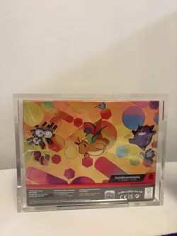 Pokemon TCG Scarlet & Violet 151 Mini Tins Display New Sealed w Acrylic Case - Image 3