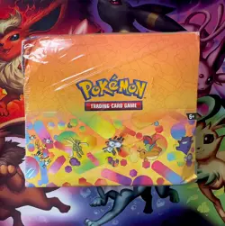 Pokemon TCG Scarlet & Violet 151 Mini Tin Display Case (SEALED) READ BELOW 820650863066 - Image 1