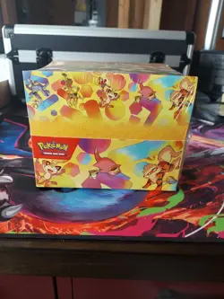 Pokemon TCG Scarlet & Violet 151 Mini Tin Display Case (SEALED) 820650863066 - Image 1