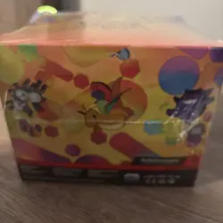 Pokemon TCG Scarlet & Violet 151 Mini Display Tin Case SEALED W/ Booster Box - Image 3