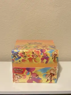 Pokemon TCG Scarlet & Violet 151 Mini Display Tin Case SEALED - Image 1