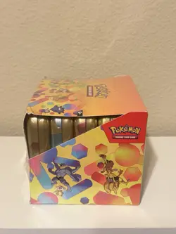 Pokemon TCG Scarlet & Violet 151 Mini Display Tin Case SEALED - Image 2