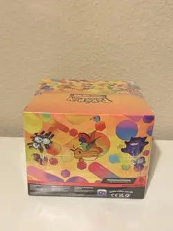 Pokemon TCG Scarlet & Violet 151 Mini Display Tin Case SEALED - Image 3