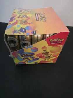 Pokemon TCG: Scarlet & Violet 151 Mini-Tin Display Case (20 Packs) SEALED - Image 5