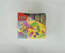 Pokemon TCG: Scarlet & Violet 151 Mini Display Tin Case - Factory Sealed - Image 5