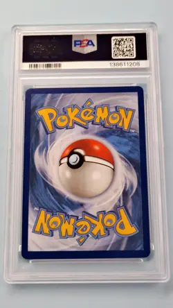 Dark Gyarados Holo PSA 10 GEM 2021 Pokemon Celebrations Classic Collection 8/82 - Image 2