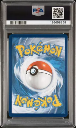 2021 POKEMON CELEBRATIONS CLASSIC COLLECTION #8 DARK GYARADOS-HOLO PSA 10 - Image 2