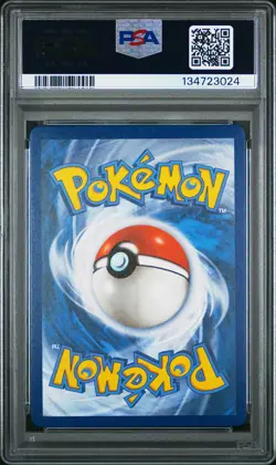 2021 POKEMON CELEBRATIONS CLASSIC COLLECTION #8 DARK GYARADOS-HOLO PSA 10 - Image 2
