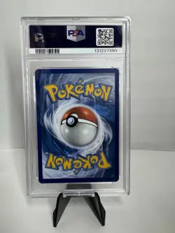 2021 POKEMON CELEBRATIONS CLASSIC COLLECTION #8 DARK GYARADOS-HOLO PSA 10 - Image 2