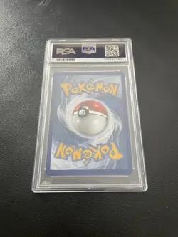 2021 Pokemon Celebrations Classic Collection - Dark Gyarados Holo 8/82 PSA 10 - Image 4
